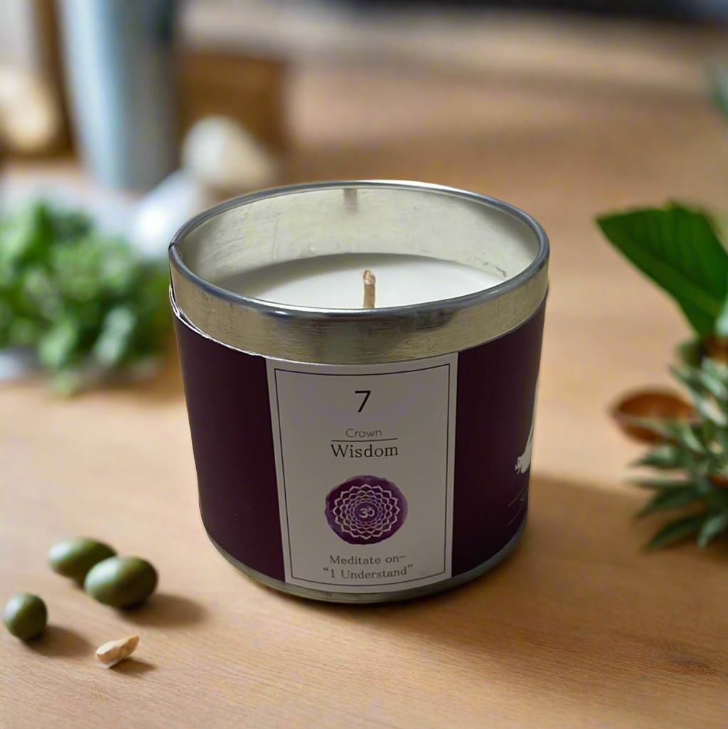 Fragrant candle