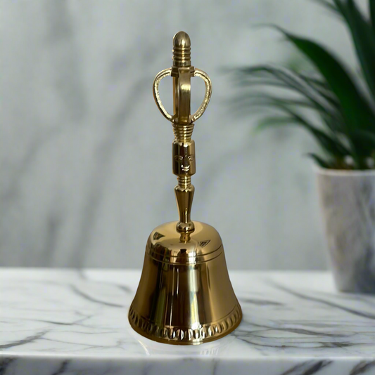 (Copy) 8centimetre diameter brass bell